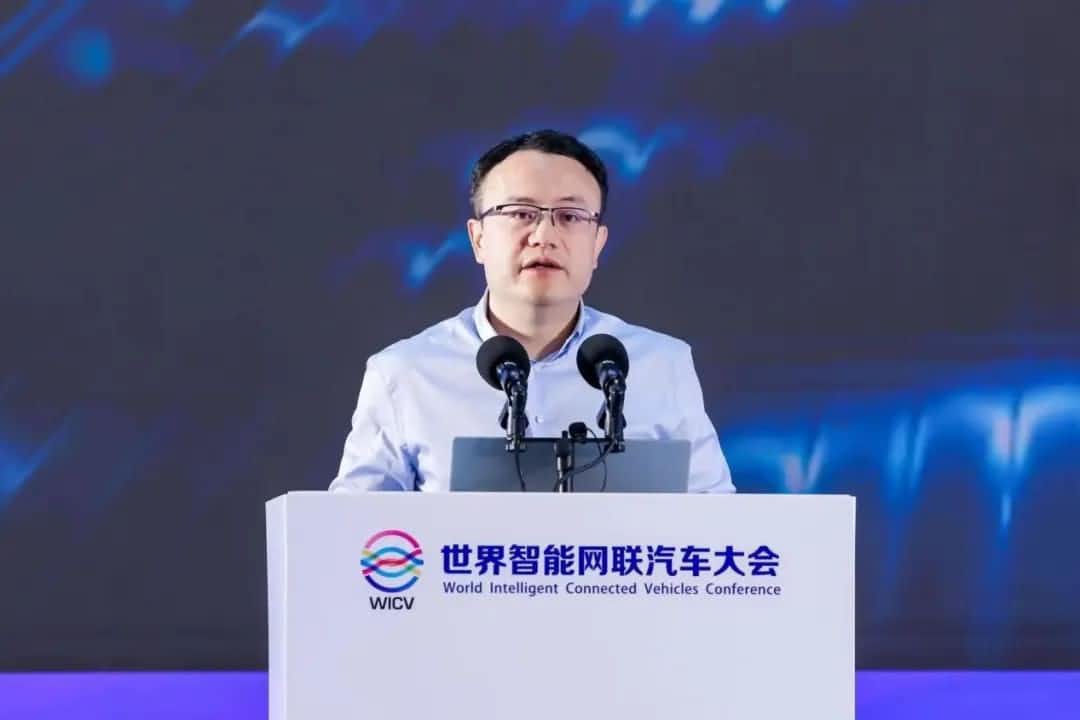 回顾WICV | 九州酷游(中国)CEO程鹏：数据闭环是汽车智能网联决胜下半场的胜负手
